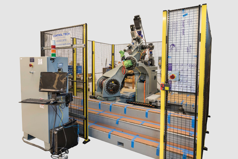 Transmission Tester Control Technology, Inc.